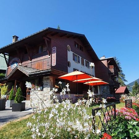 Alp-Hotel メジェーヴ エクステリア 写真