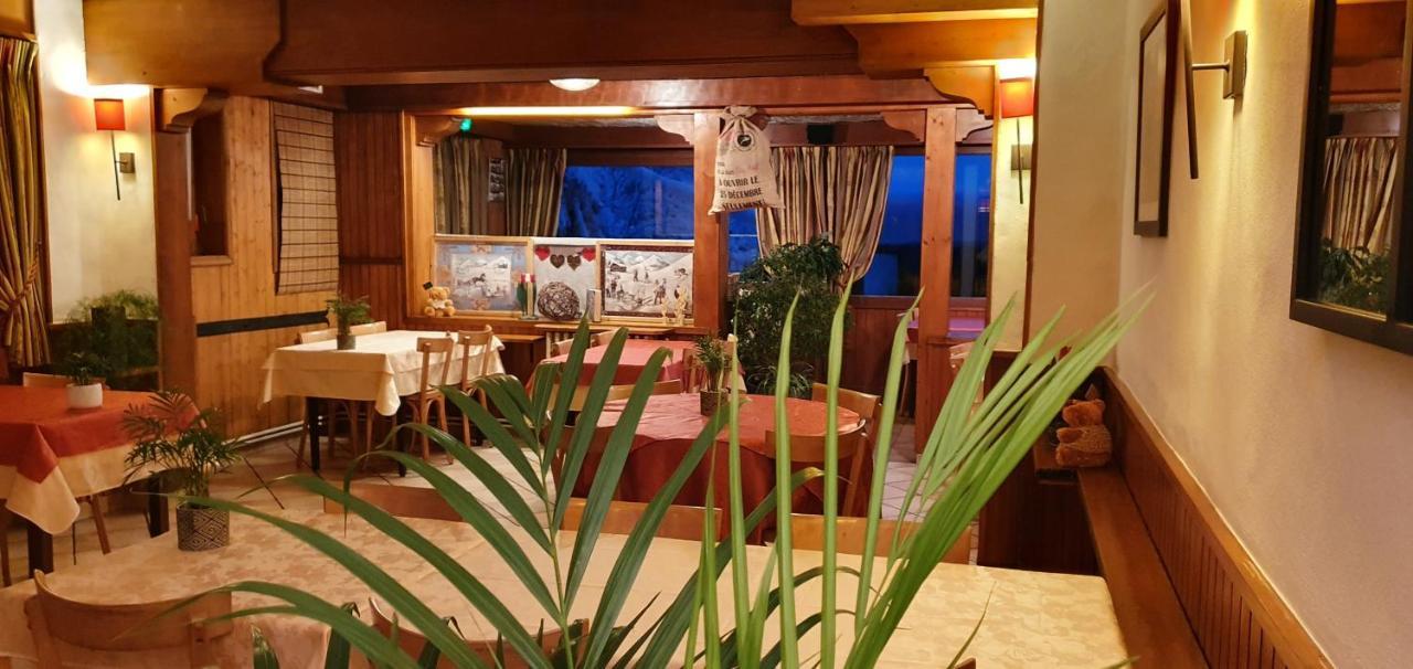 Alp-Hotel メジェーヴ エクステリア 写真